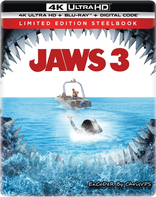 Szczęki 3 / Jaws 3-D (1983) MULTI.HDR.2160p.BDRemux.TrueHD.7.1.Atmos.AC3-ChrisVPS / LEKTOR i NAPISY