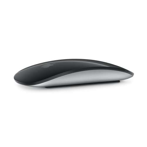 Amazon: Apple Magic Mouse - Superficie Multi-Touch Negra - Cupon OXXO 