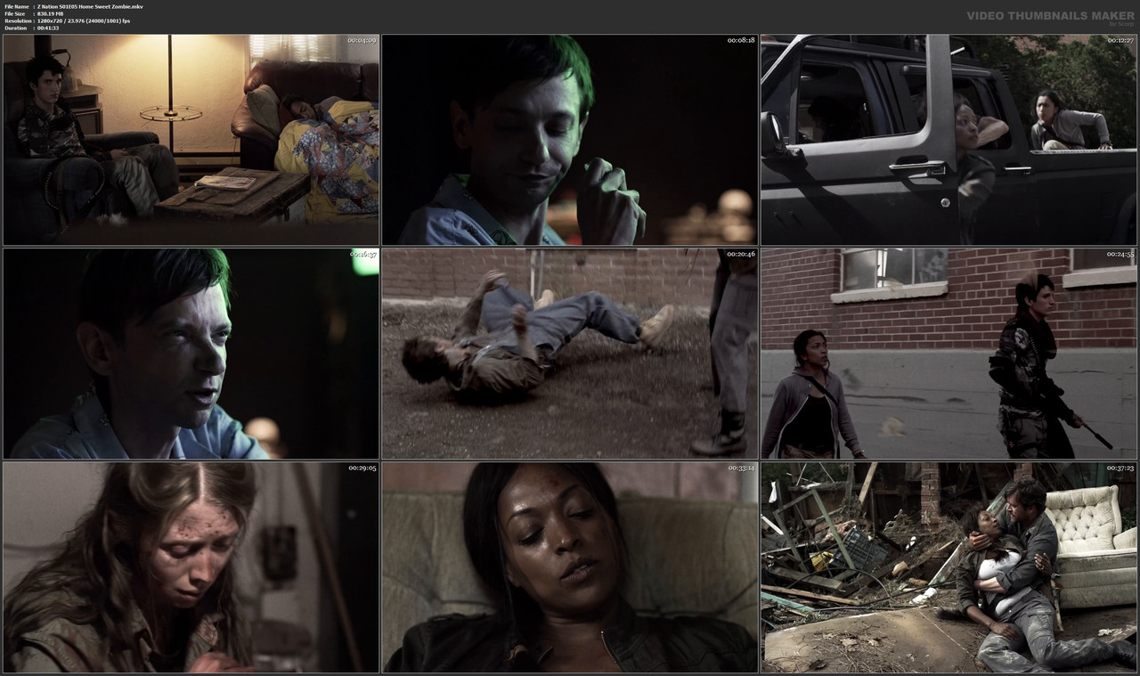 Z Nation S01E05 Home Sweet Zombie.mkv