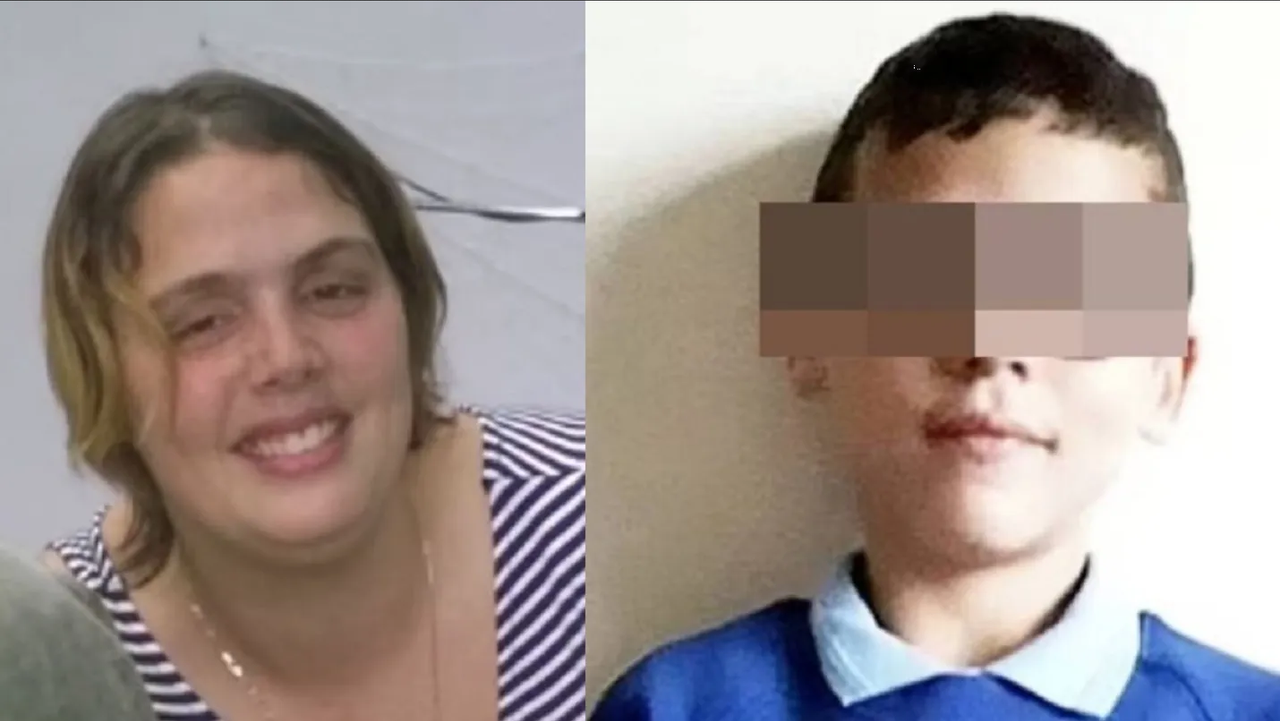 Niño casi es salvado por sus vecinos, su madre lo apuñaló 50 veces