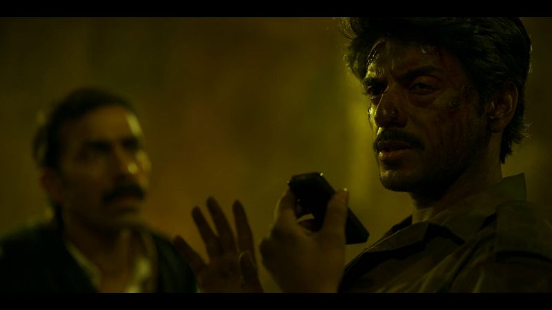 Screenshot of Sena: Guardians of the Nation  Season 1 [Ep01-05] Completed (2025) &bull; Hindi on MovieLinkBD