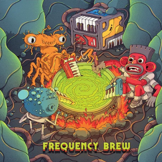 VA-Frequency Brew-WEB-2020-NDE Scarica Gratis