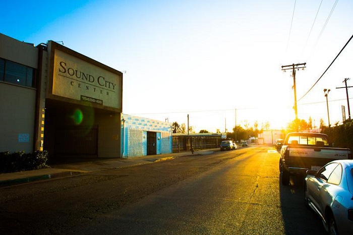 Sound City Studio