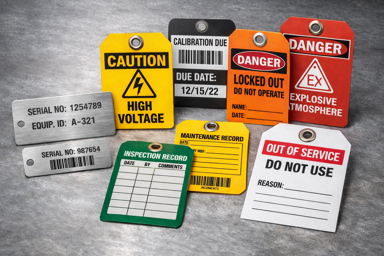 Industrial finishing line