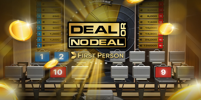 Trik Cuan Harian Main Casino Deal or No Deal First Person