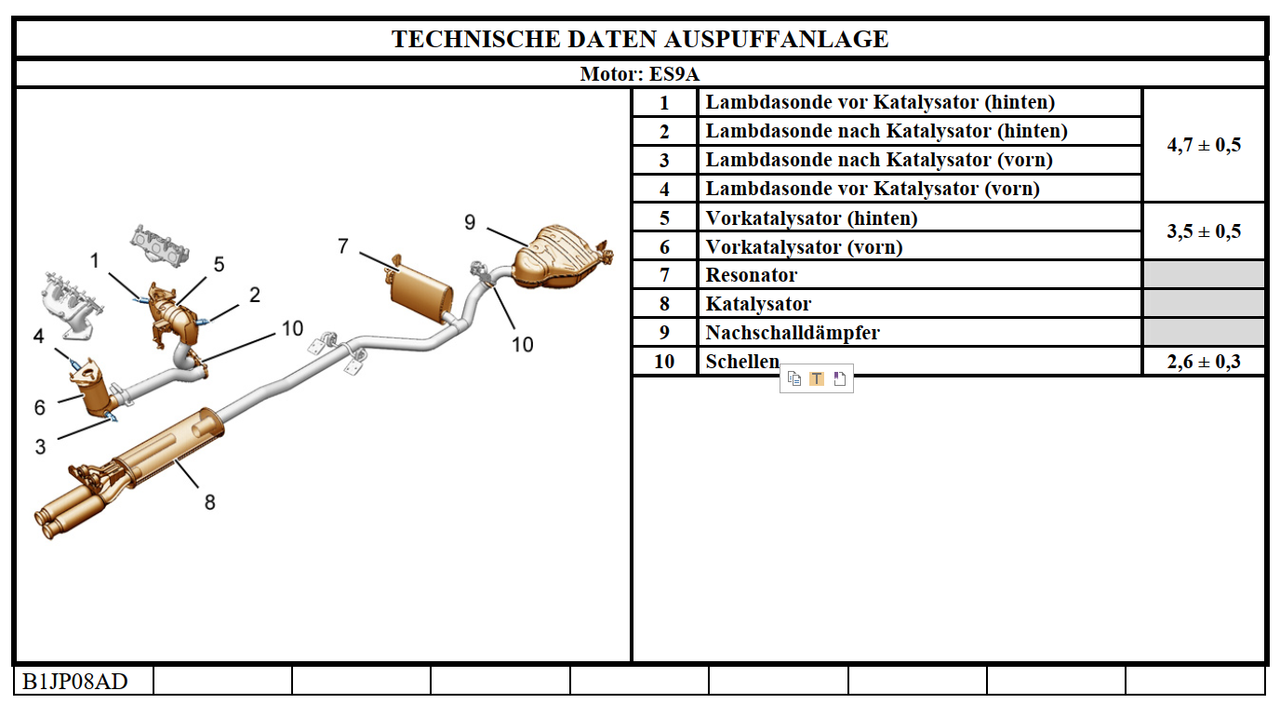 ES9A_Auspuffanlage_01