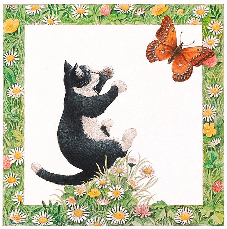 CHESTERTON-CHASING-A-BUTTERFLY-1-C4330-1
