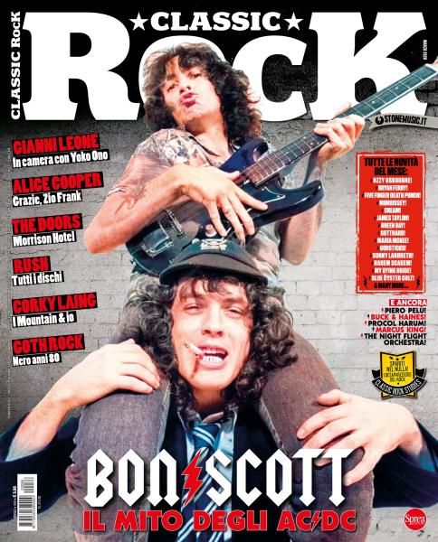 Classic Rock Italia N.88 - Marzo 2020