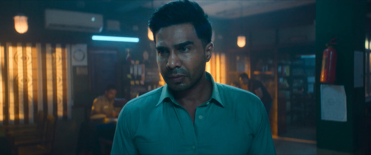 Aaryan 2025 WebRip [Hindi + Tamil + Telugu + Malayalam + Kannada] 480p 720p 1080p ESub Screenshot