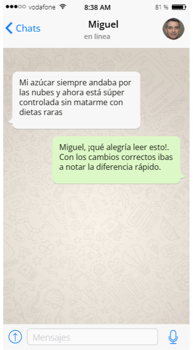 Testimonio 1