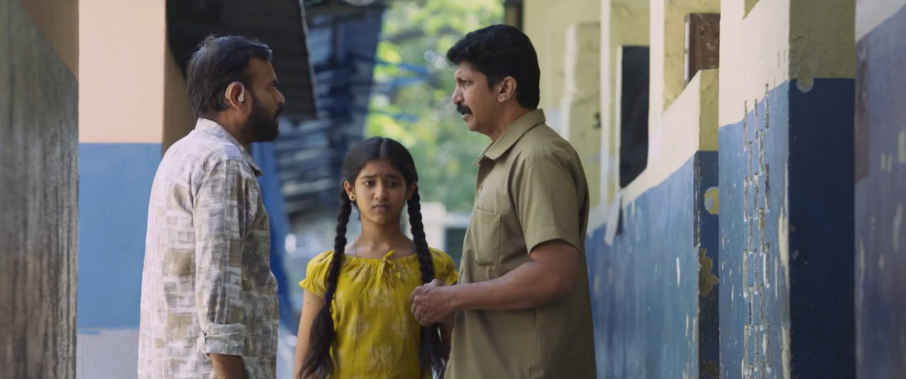 Vallamai 2025 WebRip [Tamil] 480p 720p ESub Screenshot