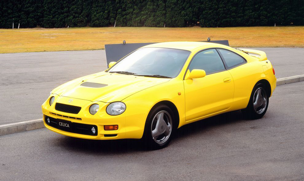 1994 Toyota Celica gt four st205