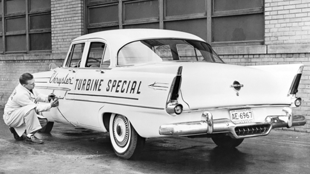 1956 Chrysler turbine car  Turbine-cars-are-the-future-that-never-arrived-part-1-1476934589196