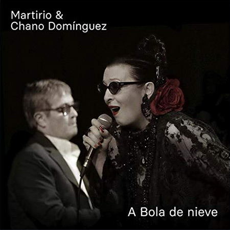 4923 - Martirio - A Bola De Nieve (2019)