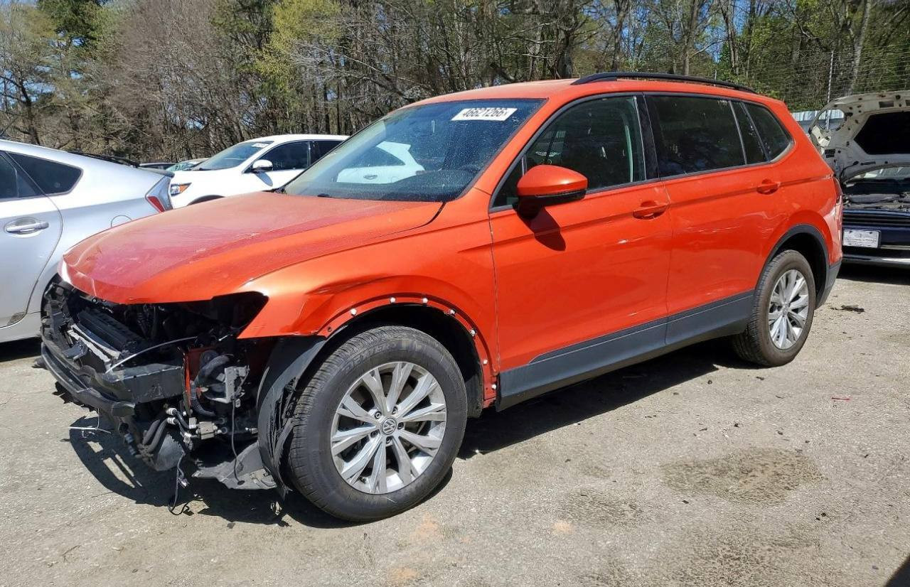 Volkswagen TIGUAN SE