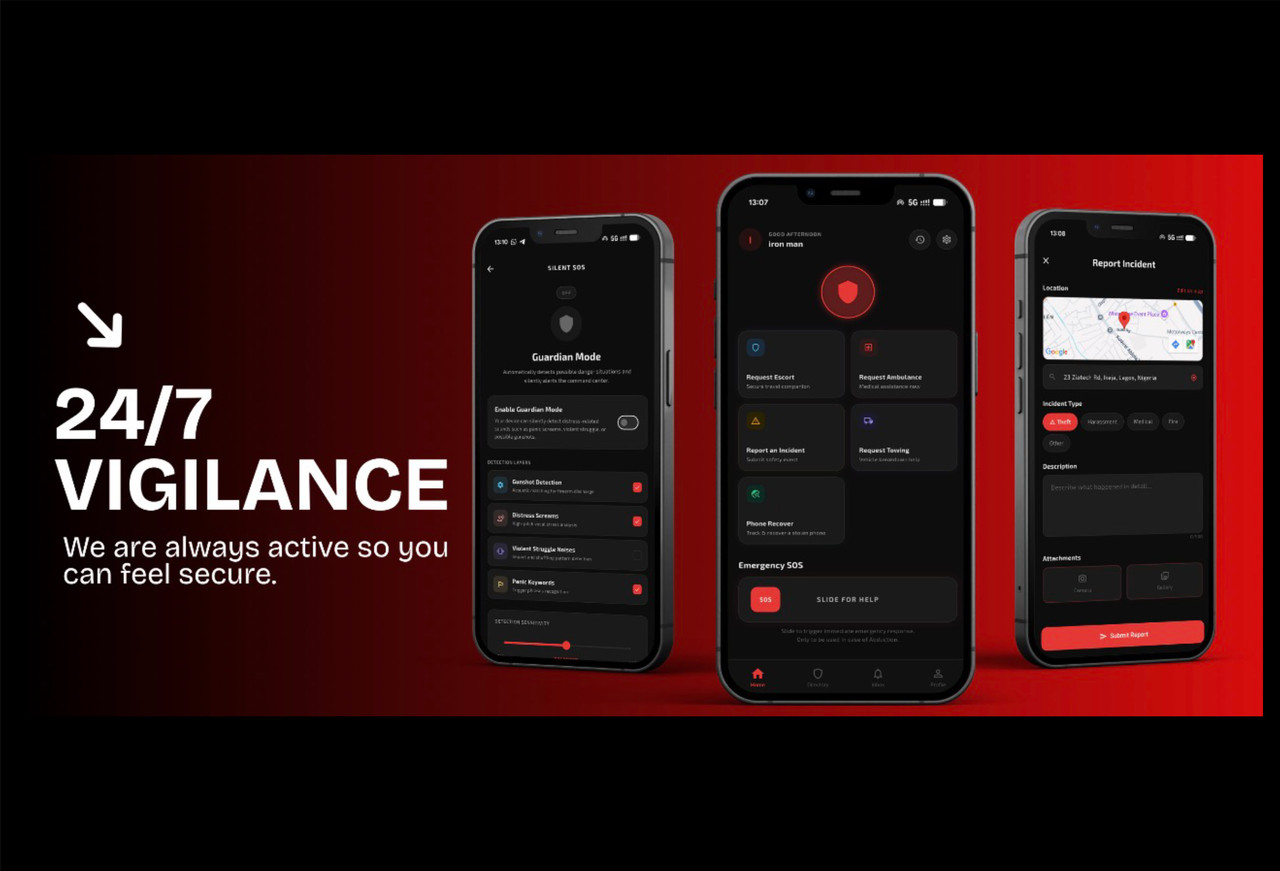 RapidShield — product screenshot
