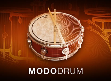 IK Multimedia MODO DRUM v1.1.0