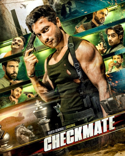 Checkmate (2023) Hindi ORG Full Movie HDRip | 1080p | 720p | 480p