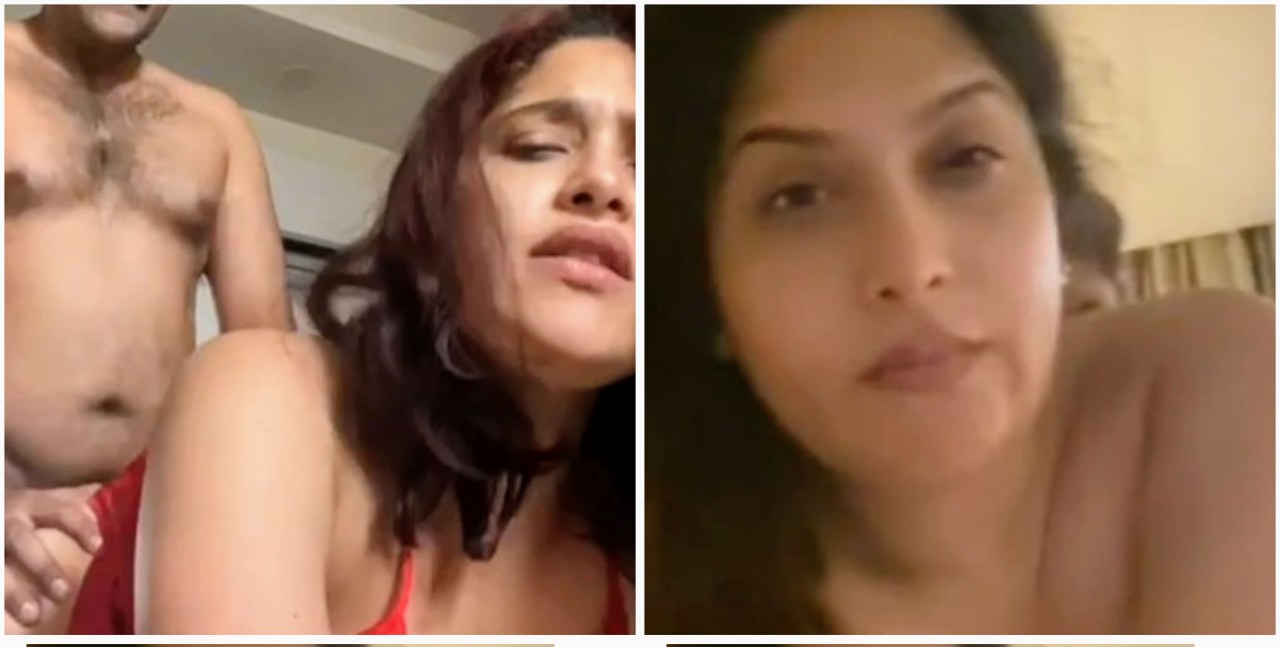 Desi bhabhi fucking doggy style sex video