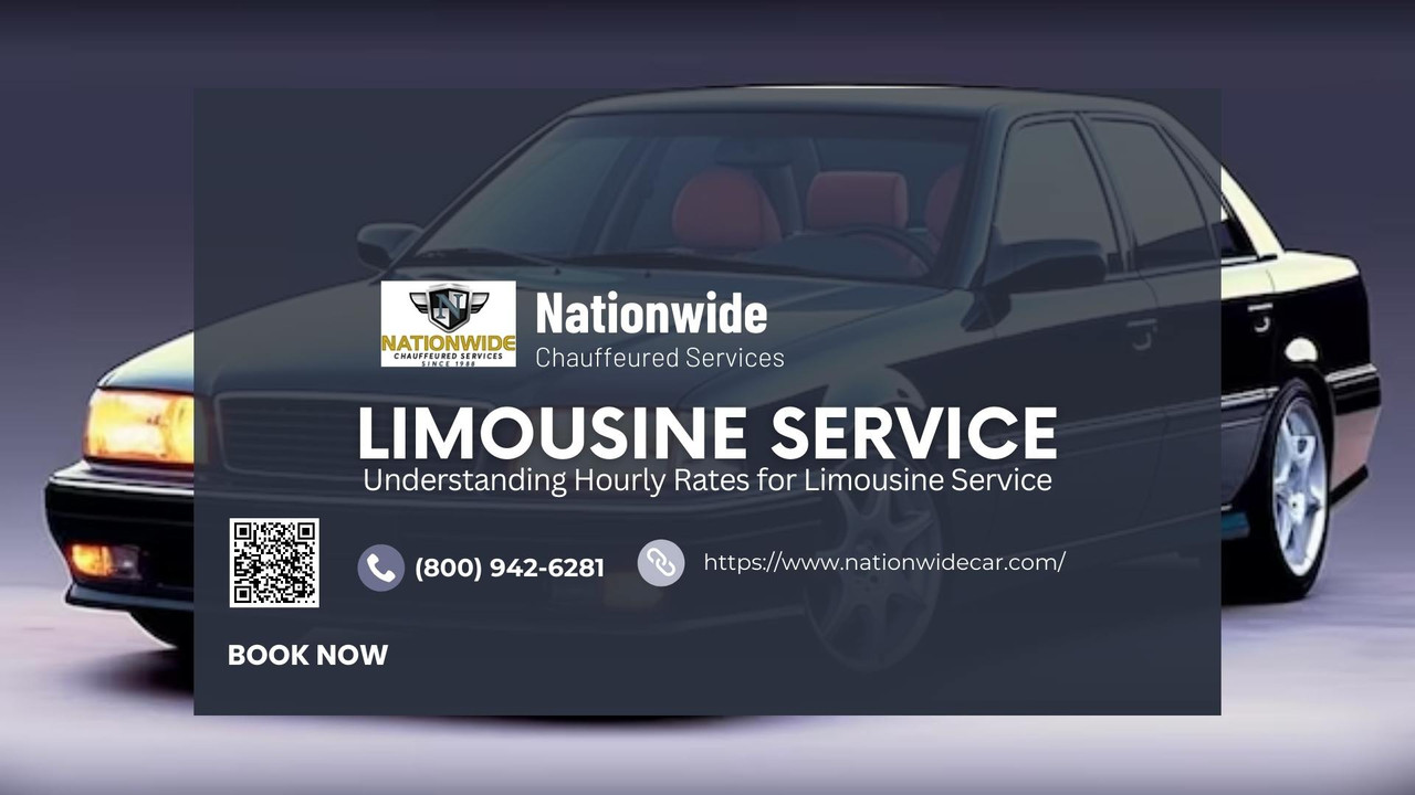Understanding Hourly Rates for Limousine Service