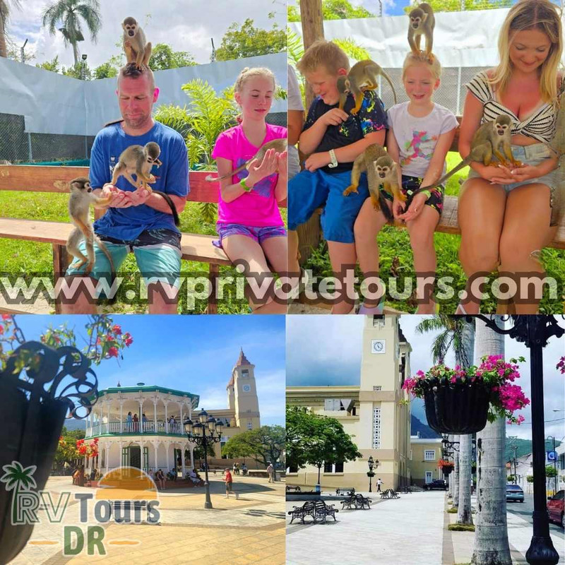 Monkeyland and City Tour Combo