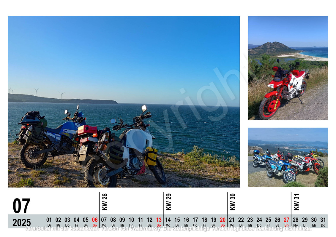 Kalender 2020 a8