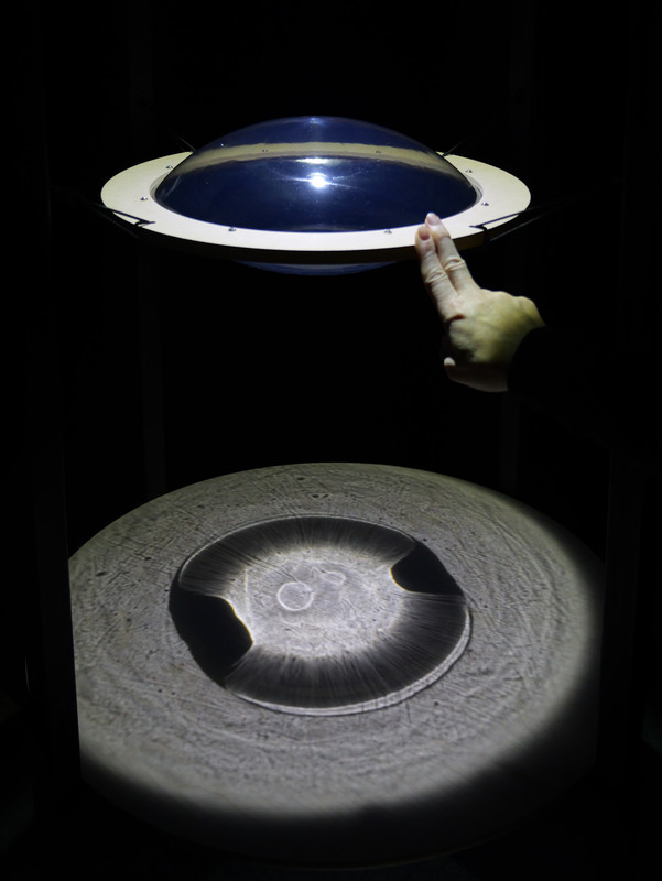 The Resolution of Water