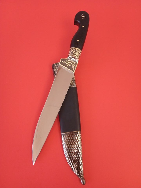 Българският нож