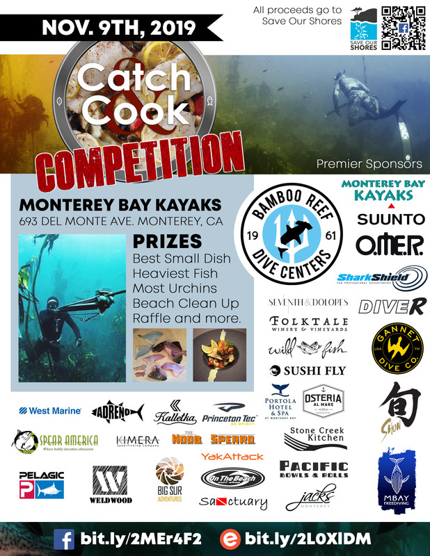 CATCH AND COOK Sponsors Flyer 20191030
