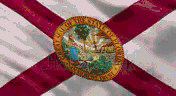 stock-footage-us-state-flag-of-florida-gently-waving-in-the-wind-seamless-loop-with-high-quality-fab