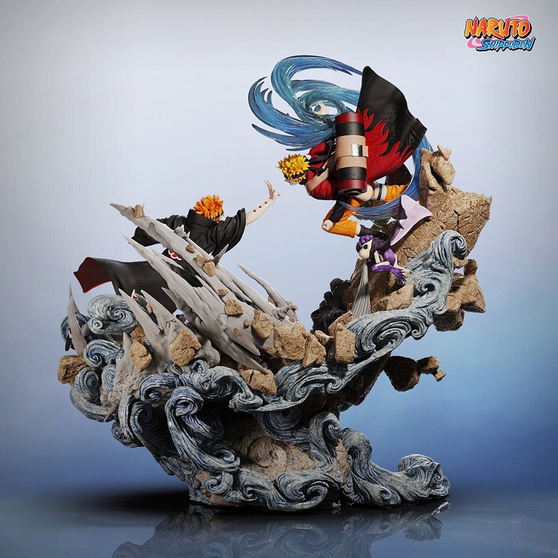 Naruto Usumaki vs Pain Tendo - Image 15