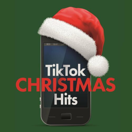 VA - TikTok Christmas Hits (2022)