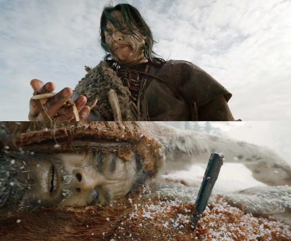 THE REVENANT 01 - El renacido (The Revenant) [2015] [Western, aventuras] [DVD9] [PAL] [Leng. ESP/ENG/POL/TUR] [Subt. Multi]
