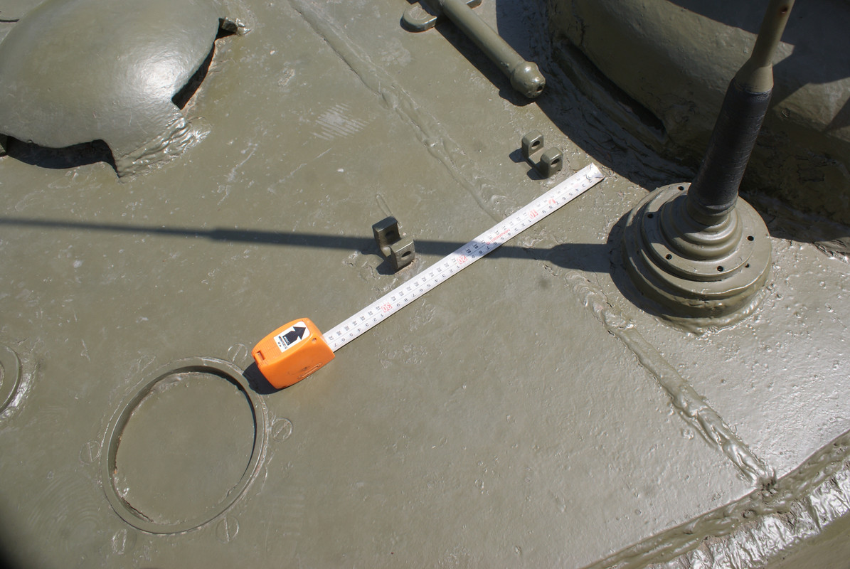 Кроншт. на крыше ИС-2 Тошкент (1)