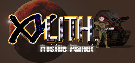 Xylith: Hostile Planet (2020)