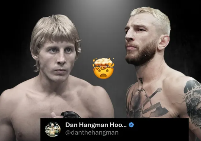 Пади Пимблет за враждата с Дан Хукър: Не трябваше да говори за мъртви хора