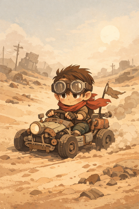 Không khí hậu tận thế