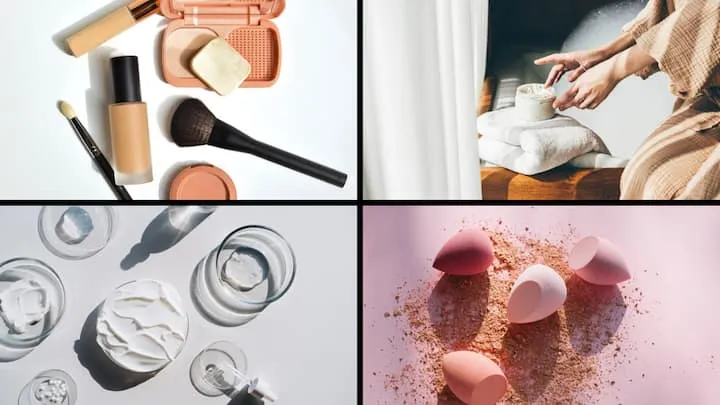 Summer Sweat Confirmation Cosmetics 