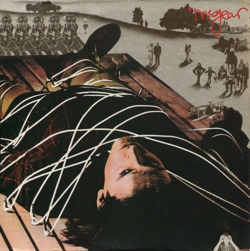 Mike McGear - Mcgear (1974) [Vinyl Rip 1/5.64] DSD | DSF + MP3