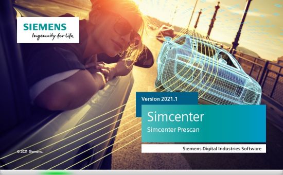 Siemens Simcenter PreSCAN 2206 (x64)