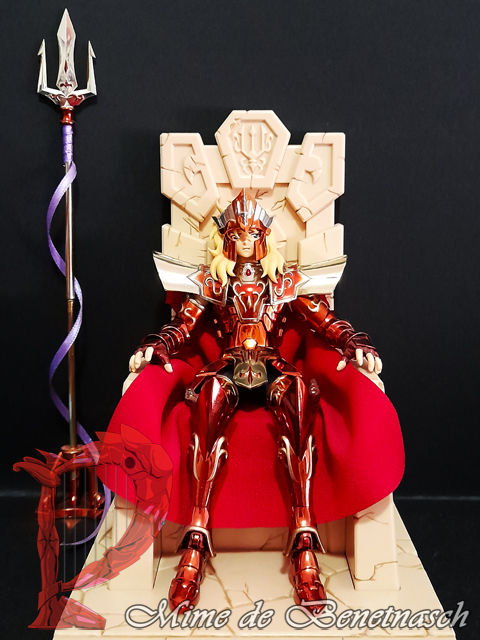 Poseidon ROE (Myth Cloth)