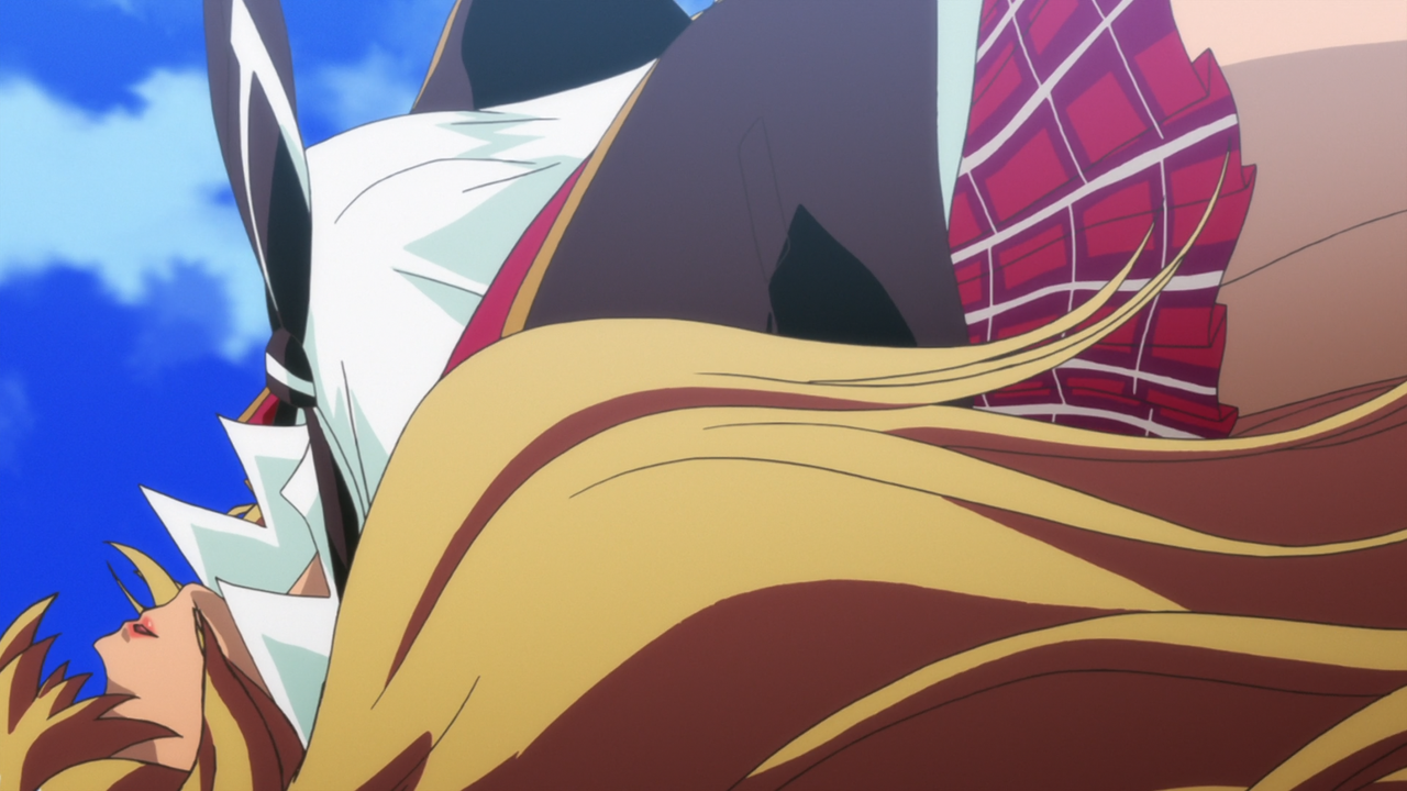 [Commie] Valkyrie Drive ~Mermaid~ - 01 [BD 1080p AAC] [B4D13543]