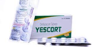 Yescort 30mg Tabs 30's