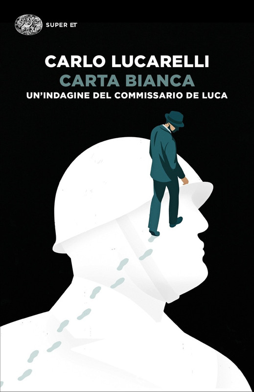 Carlo Lucarelli – Carta bianca (2020)