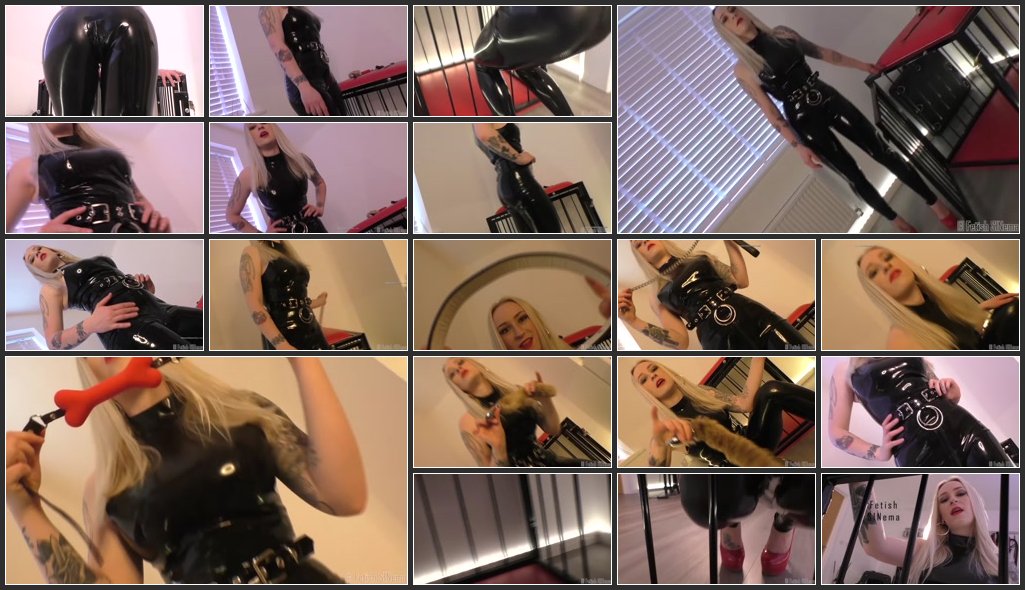 Mistress_Anna_Elite_-_Latex_Puppy_Pov