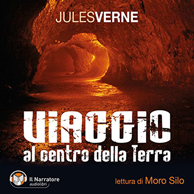 Jules Verne - Viaggio al centro della terra (2018) (mp3 - 128 kbps)