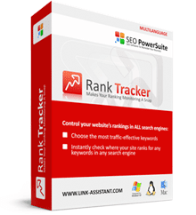 Rank Tracker Enterprise 8.26.8