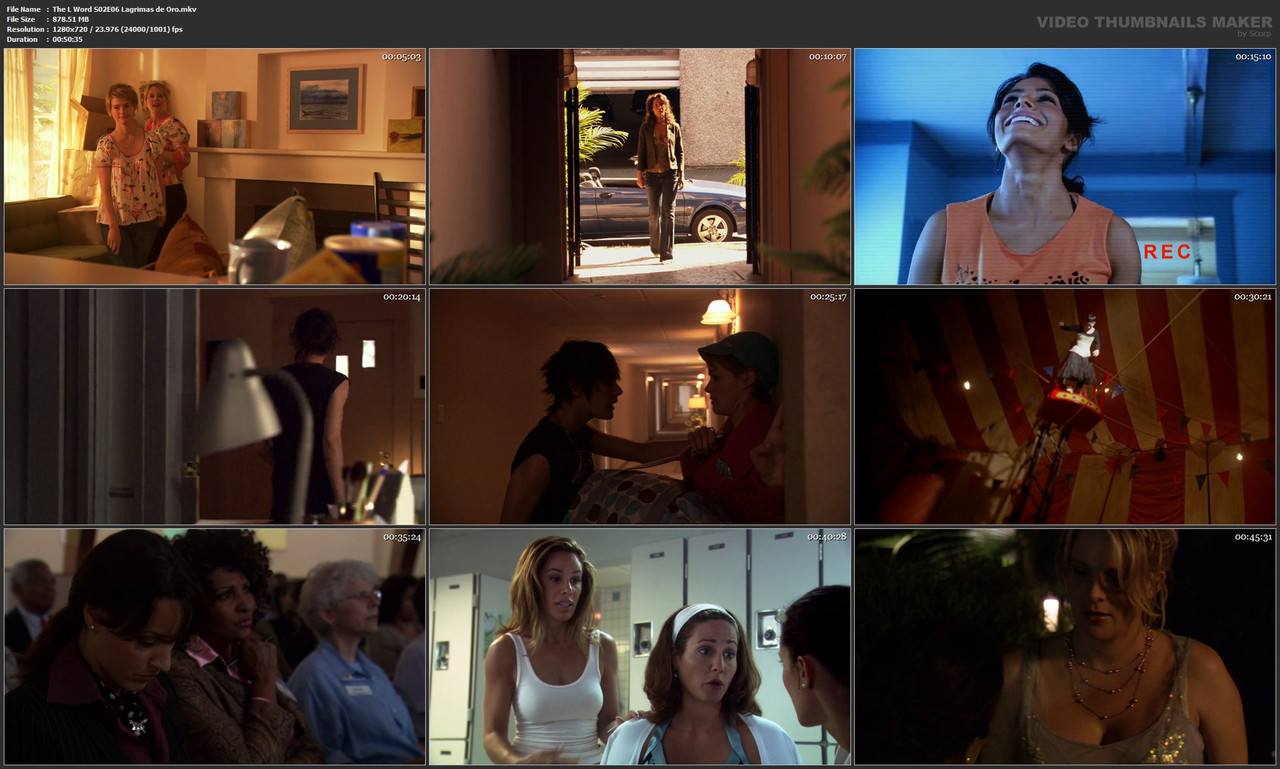 The L Word S02E06 Lagrimas de Oro.mkv