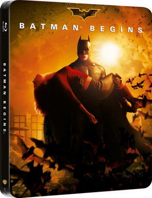 Batman Begins (2005) FullHD m1080p iTA ENG AC3 x264