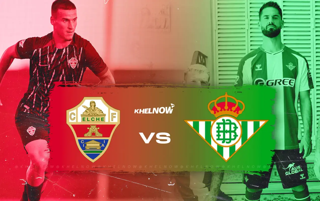 Biến động kèo Elche vs Real Betis 02h00 19/8 La Liga